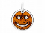 H&otilde;beripats "smiley" Balti merevaiguga