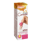 Lady Caramel depilatsioonikreem kehale tundlikule nahale, 100 ml