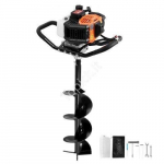 Bensiini kruvikeeraja 43CC 1250W 9500 p / min