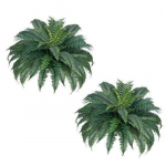 Kunstlik Boston Fern &ndash; 2 tk., 50 haru, 110&ndash;120 cm