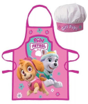 Paw Patrol Girl Pups laste esiliinide 2-osaline komplekt
