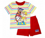 Pidžaama poistele Paw Patrol, punane