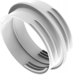 Universaalne konditsioneeri v&auml;ljalasketoru adapter ABS 130/150 mm