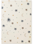 Hanse Home Adventures laste vaip, kreemikas mitmev&auml;rviline 160x235 cm