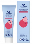 Fluoriidivaba hambageel Cosnature Kids 0&ndash;6-aastastele lastele maasika, 75 ml
