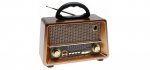 Raadiovastuv&otilde;tja Retro stiilis raadiovastuv&otilde;tja FM/AM/SW