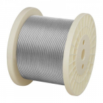 Tross, 3.2 mm x 152 m, 316 roostevaba teras, teras, kaablil&otilde;ikur