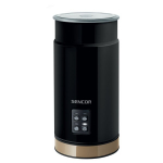 Sencor SMF2031BK elektriline piimavahustaja, 500 W, 150/300 ml, must