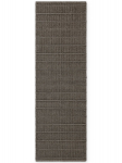 Ted Baker Camden villavaip Parker pruunides ja hallides toonides 80x250