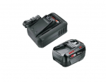 GARDENA stardikomplekt P4A QC AL18V-44 + 1x4,0Ah