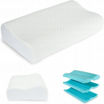 Ergonoomiline m&auml;lumaterjalist padi 55 &times; 35 cm