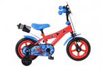Laste jalgratas Volare Spider-Man, 12", punane