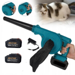 Juhtmeta lehepuhur Blower 88V