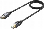 V&otilde;rgukaabel - UNITEK - C18149AGY03-1,5M - Cat.8 S/FTP - RJ-45 - 1,5 m
