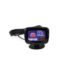 Amio Parking sensor display LED-GRAF