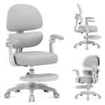 Ergonoomiline tool lastele Mark Adler Junior 4.4 Grey