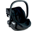 Turvatool nukkudele Mon Grand Poupon Cybex, must