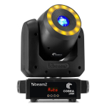 BeamZ Cobra 100R LED liikuv pea r&otilde;ngaga