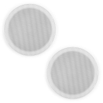 Power Dynamics MSLP65, IPx5 k&otilde;larikomplekt 6" 100W madala profiiliga