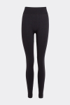 &Otilde;mblusteta retuusid FLEXING LEGGINGS Flexit Giulia, v&auml;rv black