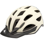 Kiiver - POLISPORT - City'GO - Unisex - Valge - Reguleeritav ja Vastupidav