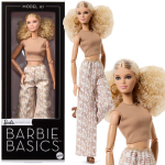 BARBIE BASICS No7 nukk, uniwersalny