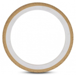 14-tolline jalgratta rehv 14x1,75 44-254 valge-beež