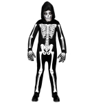 "SKELETON" (kapuutsiga kombinesoon)
