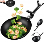 S&uuml;sinikterase &bdquo;Wok&ldquo; pann Kalaww, 33 cm