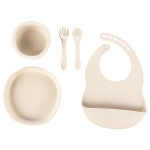 Zopa Silikoonist toitmiskomplekt