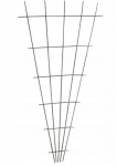 Ventilaatori tugi ronitaimedele 150x75cm Roheline, 150x75cm