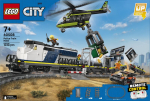 60508 &bdquo;LEGO&reg; City&ldquo; politseirongi r&ouml;&ouml;v