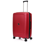 Suur kohver SwissBags Ibiza 74 cm punane