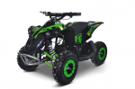 Elektriline ATV MUKUTISRIDES BlazeRider 1000W 36V, roheline