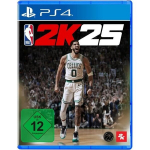 Arvutim&auml;ng Videom&auml;ng - NBA - NBA 2K25 - PS4 - Standard - Spord - Blu-Ray