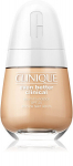 Jumestuskreem Clinique Even Better Clinical Serum SPF20 30 ml, keskmine&ndash;t&auml;ielik katvus, satiin-matt viimistlus