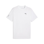 PUMA meeste vabaaja T-s&auml;rk PUMA PUMATECH Tee PUMA White - 68459802, valge
