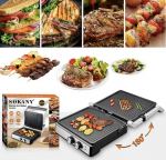 Elektriline kaasaskantav grill Sokany SK-08050