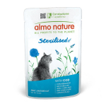 Almo Nature Functional Sterilised, tursaga, 30&times;70 g