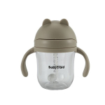 BabyTrold k&otilde;rrega pudel 220 ml &ndash; liivakarva