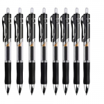 Mustad Geelpliiatsid, 8 Tk