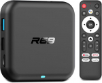 Digiboks Android TV box 14.0, 4K, 2GB RAM, 16GB, WiFi6