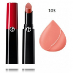 Huulepulk Giorgio Armani Lip Power 103 Androgino kauap&uuml;siv satiinjas roosa toon