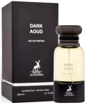 Parf&uuml;&uuml;m Maison Alhambra Dark Aoud Soe V&uuml;rtsikas Puidune Oud EDP 80 ml
