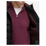 GEOX Meeste jope, must, Snake Jackets