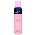 Deodorantsprei LA RIVE Her Choice Lillearoom Pikaajaline V&auml;rskus