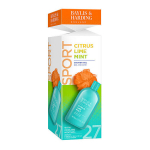 Baylis & Harding tsitruse, laimi ja piparm&uuml;ndi kinkekomplekt meestele (2 tk)