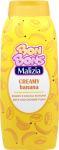 BonBons Malizia kreemjas banaani vanni- ja du&scaron;ivaht, 500 ml