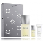 L'Eau D'Issey Pour Homme kinkekomplekt EDT 125 ml, miniatuurne EDT 15 ml ja du&scaron;igeel 50 ml