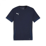 Puma T-s&auml;rgid Meestele TeamGoal Matchday Jersey Navy 705747 06 705747 06/L